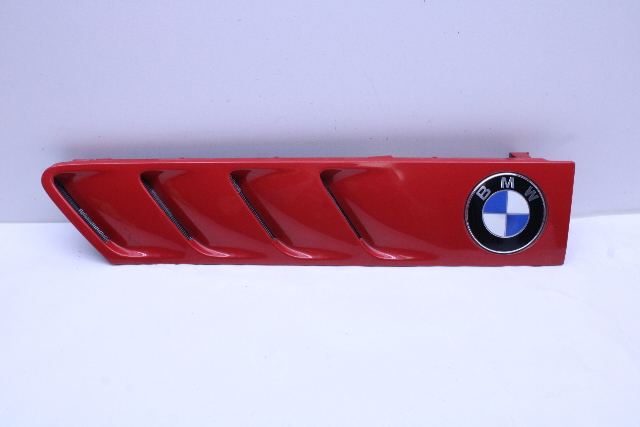 1996-2002 BMW Z3 E36 Fender Grille Left - 51130031435 OEM