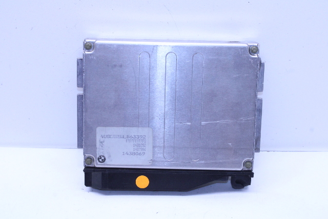 1997 1998 BMW Z3 M52 Engine Computer Module ECU ECM DME - 12141437806 OEM