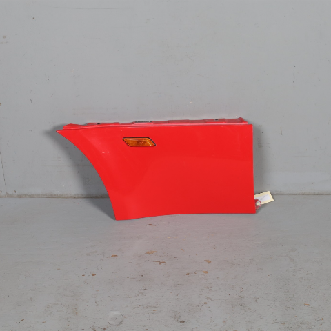 1996-2002 BMW Z3 Left Driver Fender Red 41358398693 OEM Used
