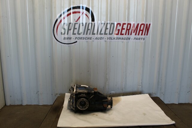 1997-2000 BMW Z3 E36 Rear Differential Carrier Assembly - 33101428445 OEM