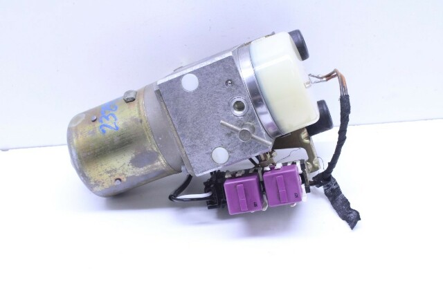 1997-2002 BMW Z3 Convertible Top Hydraulic Pump Motor 54348410305 OEM