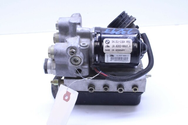 1998 BMW 328i Z3 E36 ABS Anti Lock Brake Pump - 34511164095 OEM