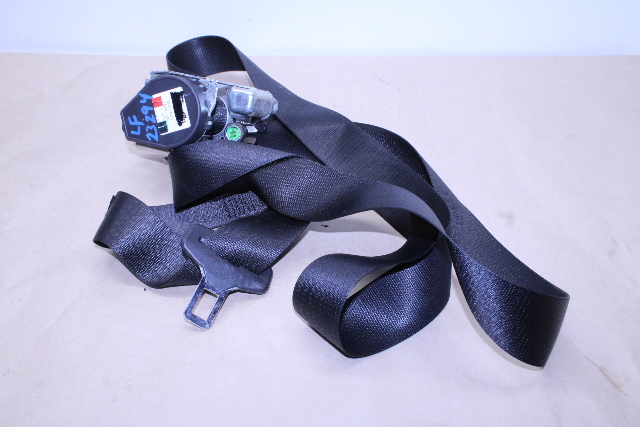 2002-2012 Porsche 911 Convertible Left Front Seat Belt 99780303303 OEM