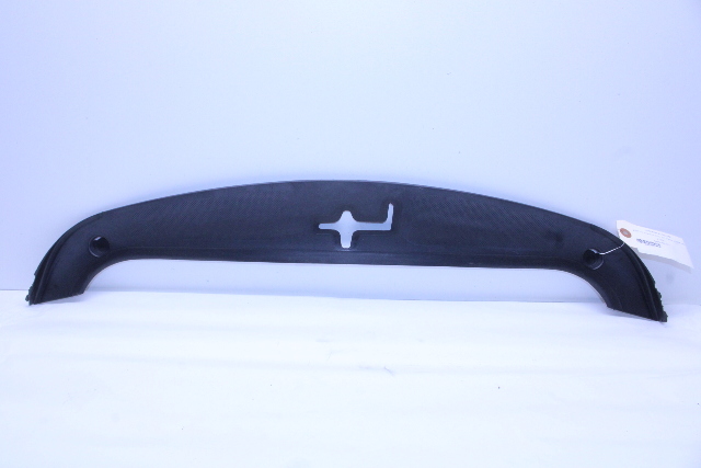 2005-2012 Porsche 911 Boxster Cayman Hood Latch Trunk Trim 99750481105 OEM