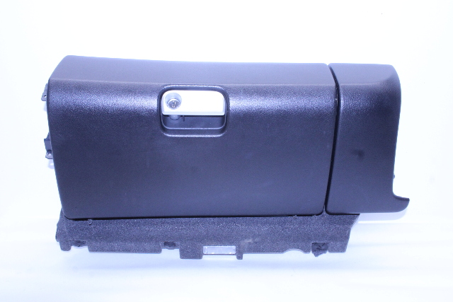 2005-2007 Porsche 911 997 Boxster Cayman 987 Glove Box Leatherette Black OEM