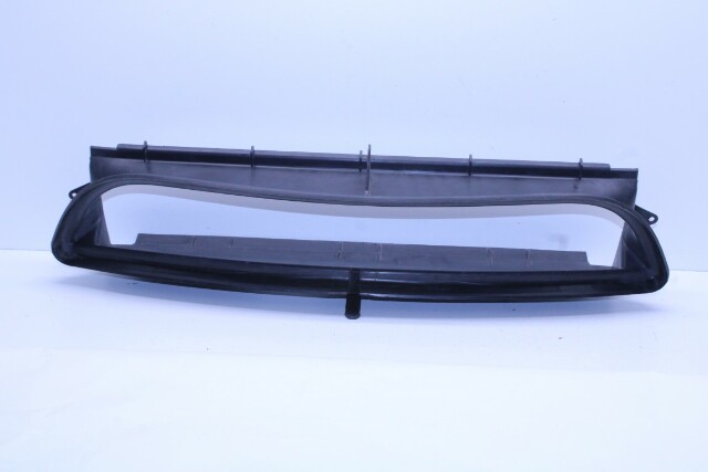 2005-2008 Porsche 911 997 Front Bumper Radiator Air Duct Center OEM