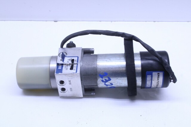 2002-2012 Porsche 911 996 997 Convertible Top Hydraulic Pump Motor OEM