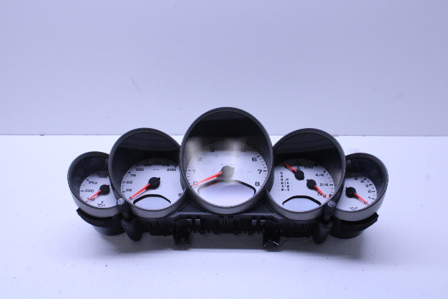 2006 Porsche 911 997 Speedometer Instrument Cluster 99764111420 OEM