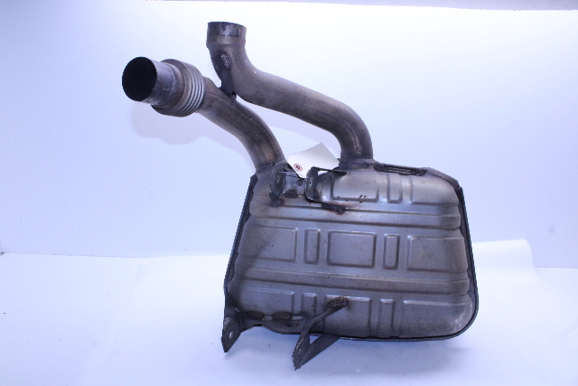 2005-2008 Porsche 911 997 3.8 Exhaust Muffler Left - 99711132204 OEM