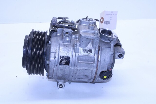 2018-2020 BMW M2 F87 N55 AC A/C Compressor - 64506805072 OEM