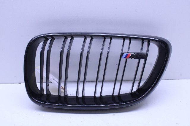 2016-2018 BMW M2 F87 Bumper Grille Left - 51712355447 OEM
