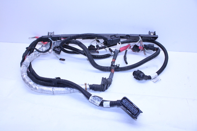 2016-2018 BMW M2 F87 N55 3.0 Fuel Injector Wire Harness - 12518073593 OEM