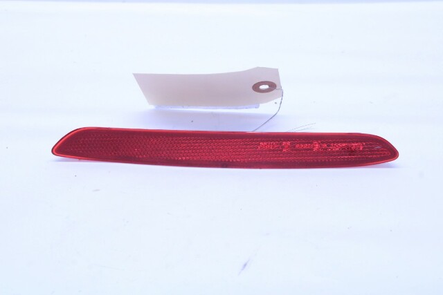 2016-2018 BMW M2 F87 Rear Bumper Reflector Left Driver - 63147853469 OEM