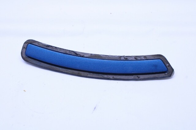 2016-2020 BMW M2 Front Bumper Reflector Light Left Driver Painted - 63147854193 OEM