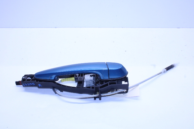2016-2020 BMW M2 Front Outside Door Handle Right - 51217326918 OEM
