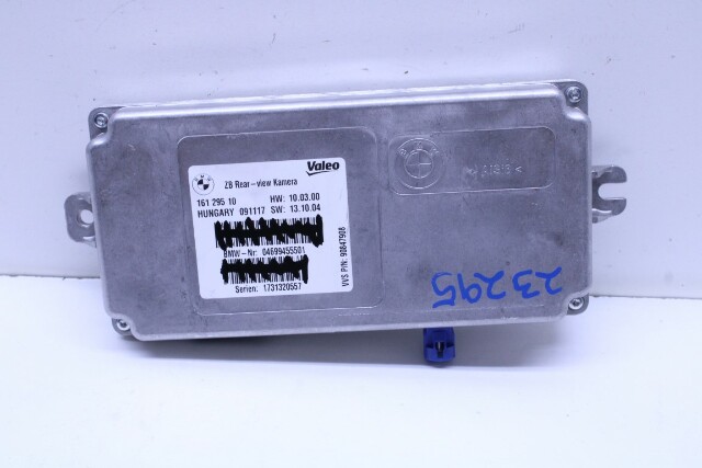 BMW 328i 335i 428i 435i 528i 535i 550i Camera Module 66536994555 OEM