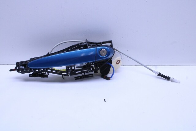 2016-2020 BMW M2 Front Outside Door Handle Left Driver - 51217326917 OEM