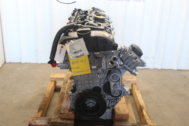 2016-2018 BMW M2 N55 3.0 Engine Motor 45K miles OEM