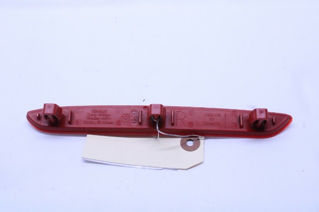 2016-2018 BMW M2 F87 Rear Bumper Reflector Right - 63147853470 OEM