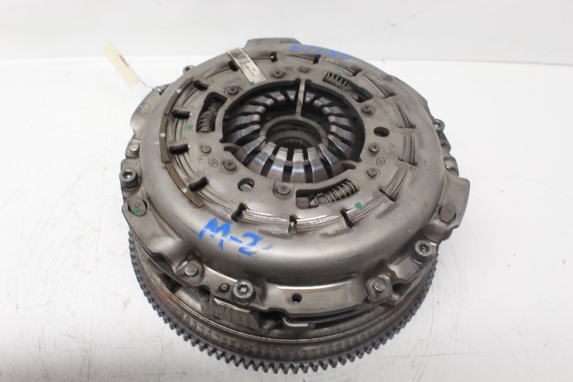 2015-2020 BMW M2 M3 M4 Flywheel Manual Transmission 6 Speed - 21212283028 OEM