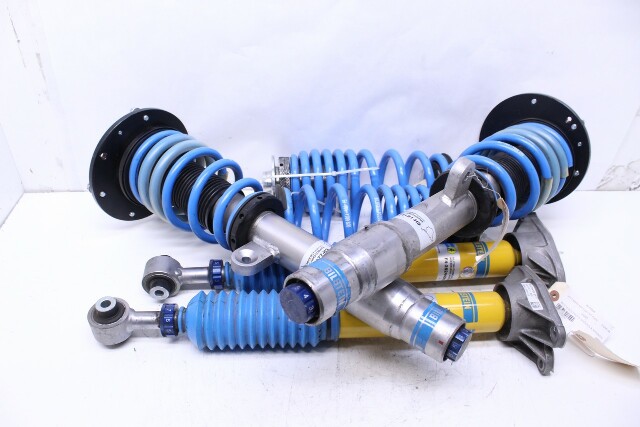 2018-2021 BMW M2 PSS10 Coil Over Suspension Millway Camber Plates OEM