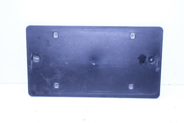 2009-2016 Audi A4 S4 A5 S5 Rear License Plate Bracket - 8T0827113A OEM