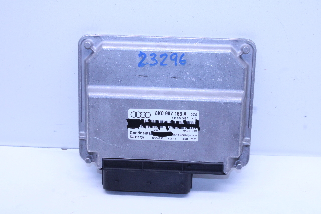 2010-2012 Audi S4 S5 Differential Control Module - 8K0907163A OEM