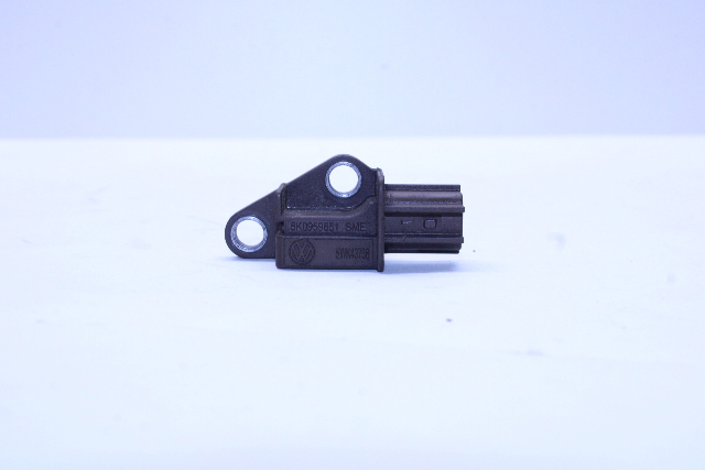 2009-2016 Audi A4 S4 A5 S5 Front Impact Crash Sensor - 8K0959651