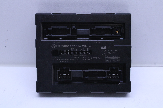 2012 Audi S5 Body Control Module BCM OEM