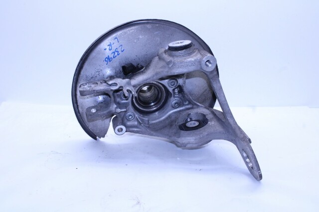 2009-2016 Audi A4 S4 A5 S5 Quattro Rear Spindle Knuckle Hub Right - 8K0505432AR OEM