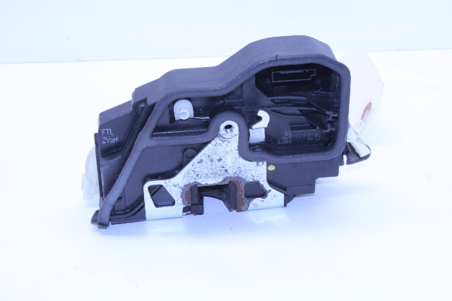 2012-2015 BMW X1 Front Door Latch Lock Left Driver - 51217229461 OEM