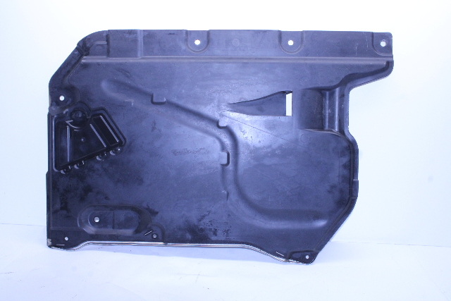 2011-2015 BMW X1 Center Under Body Transmission Skid Plate Plastic - 31116795159 OEM