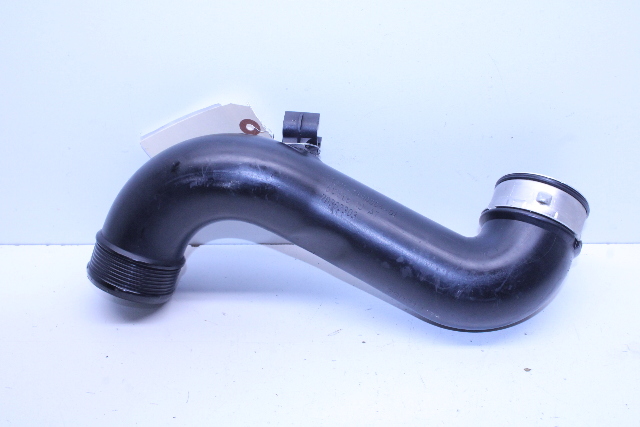 2013-2015 BMW X1 N55 Lower Charge Induction Pipe Tube - 13717590304 OEM