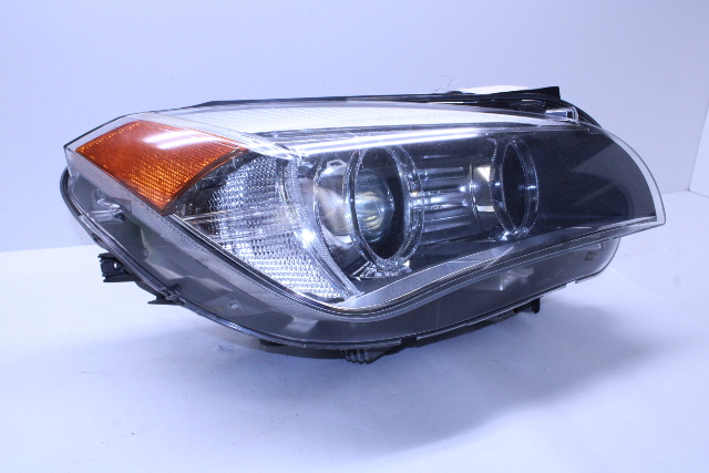 2013-2015 BMW X1 Right Headlight Xenon Complete 63117290272 OEM