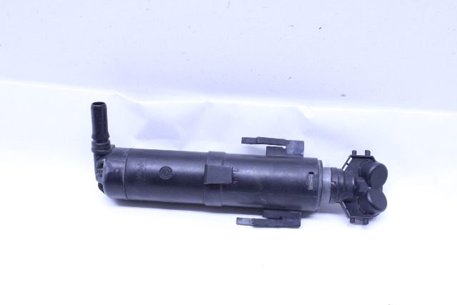 2013-2015 BMW X1 Front Bumper Headlight Washer Nozzle Right - 61677321892 OEM