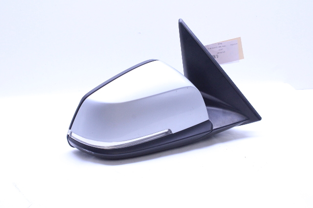 2013-2015 BMW X1 Right Passenger Side View Door Mirror 51167307186 OEM