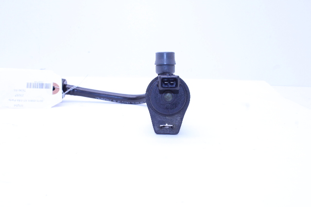 2015 BMW X1 N55 Fuel Tank Vapor Vent Hose Pipe OEM