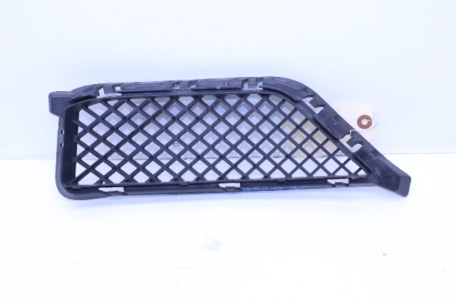 2011-2015 BMW X1 Front Bumper Grille Right - 51117303756 OEM