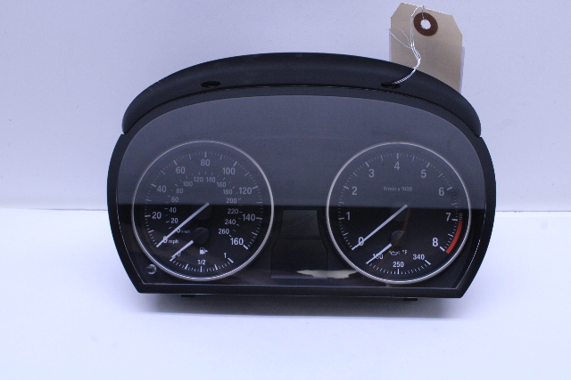 2013-2015 BMW X1 3.0 N55 Speedometer Instrument Cluster OEM