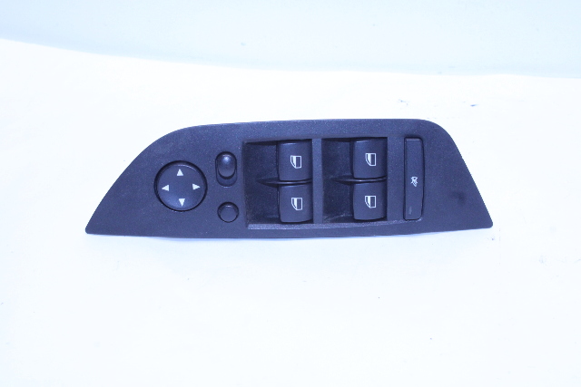 2012-2015 BMW X1 Left Power Window Switch Master 61319216049 OEM