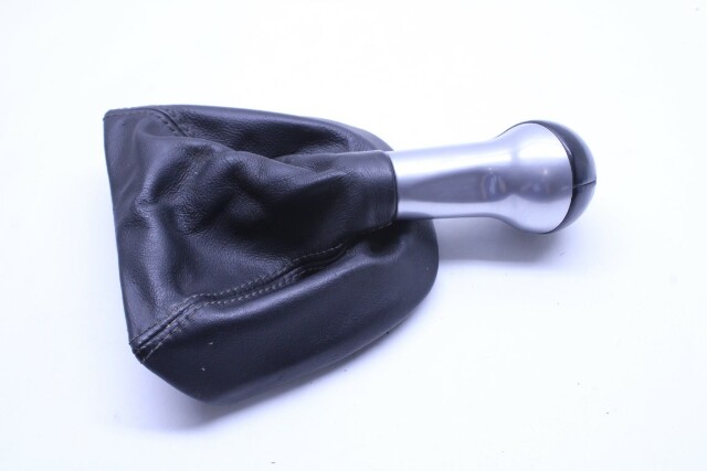 2005-2012 Porsche 911 Boxster Cayman 6 Speed Shift Knob Black OEM