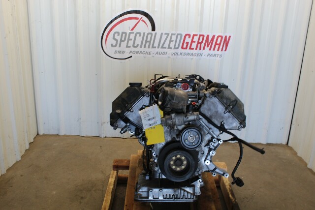 1996-1998 BMW 740i E38 M62 4.4 Engine Motor 168K Miles - 11009070779 OEM