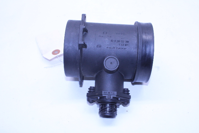 1998 BMW 740i E38 Mass Air Flow Meter Sensor OEM