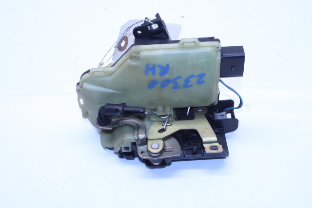 1997-2004 Porsche 911 Boxster Door Latch Lock Right OEM