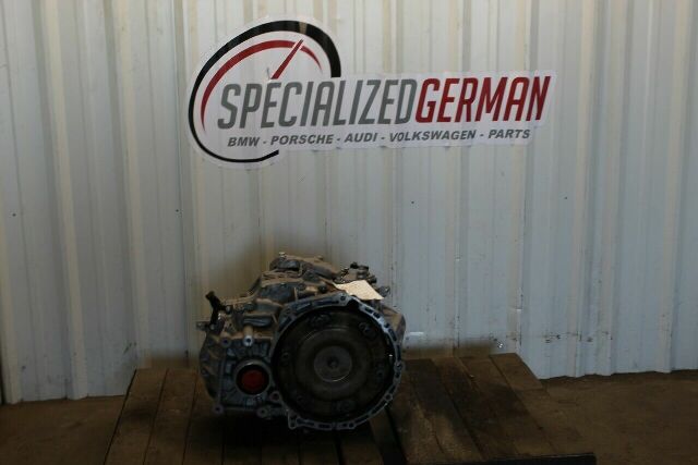 2009-2017 Volkswagen Tiguan 4Motion Automatic Transmission AWD