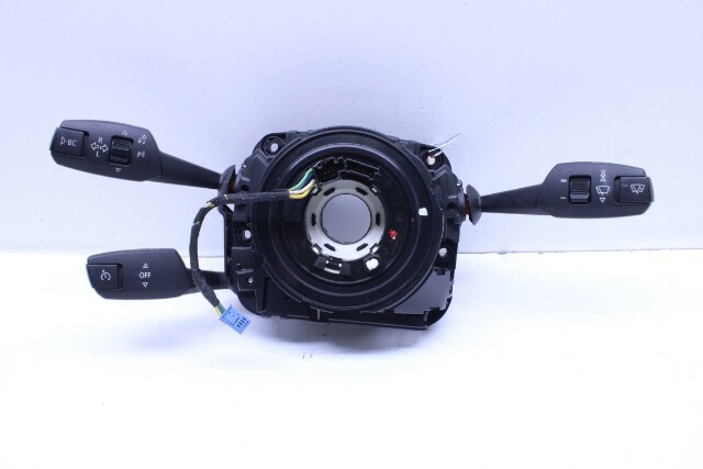 2008-2013 BMW 128i 135i Turn Signal Wiper Column Switch OEM
