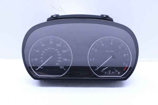 2010 BMW 128i E82 Speedometer Instrument Cluster OEM