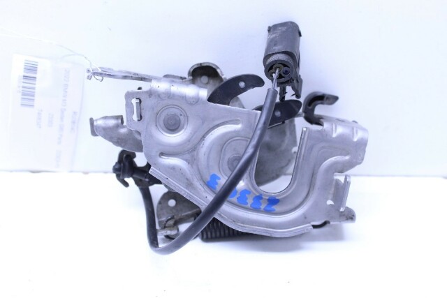 2022 BMW M3 G80 Hood Latch Left - 51237468347 OEM