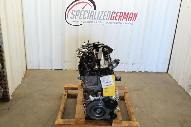 2022 BMW M3 G80 3.0 S58 Engine Motor 1k Miles - 11005A7FC64 OEM