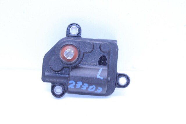 2022 BMW M3 G80 Exhaust Muffler Flap Actuator Motor OEM